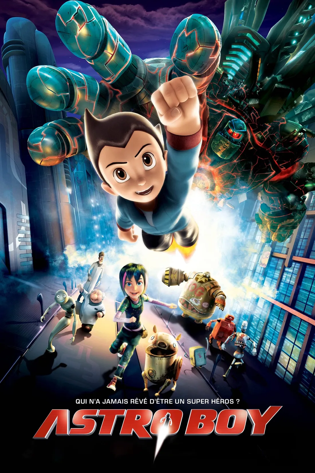 Astro Boy (2009)